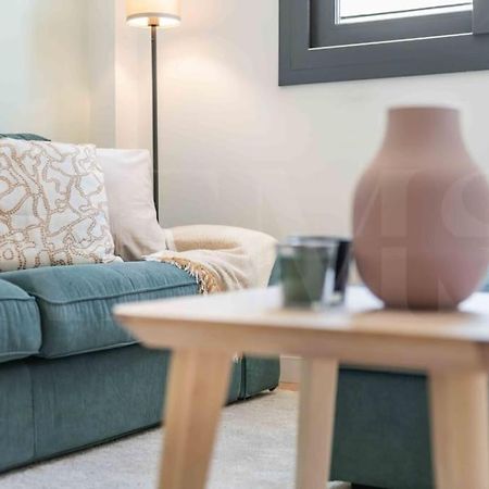 Fresh & Stylish Apartment With Parking By Rems Málaga Eksteriør billede